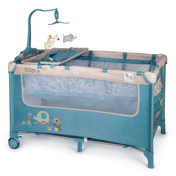 Babanu best sale travel cot